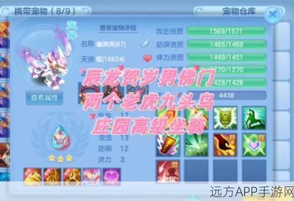 神武4门派深度解析，探寻可玩性之巅