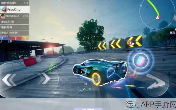 极品飞车19,热血回归,赛道激战再掀速度与激情狂潮
