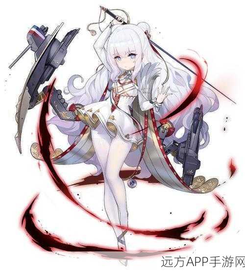 恐怖萌娘大揭秘，碧蓝航线中的独特魅力角色