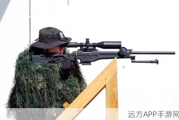 狙击特战队，枪战射击冒险，挑战极限枪法！