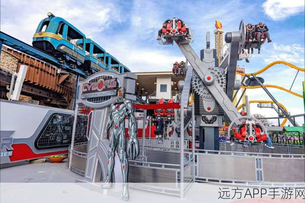 欢乐盖大楼3，打造梦幻都市，趣味建造新体验！