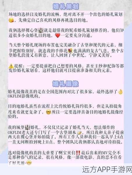 梦幻西游手游婚礼盛典全揭秘，费用预算、结婚条件与浪漫玩法深度解析
