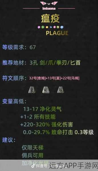 揭秘不朽之旅，符文之语激活策略与深度玩法全解析