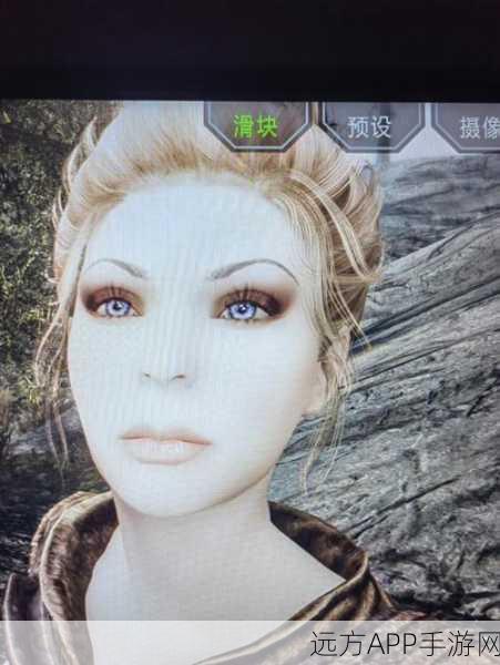 上古卷轴5捏脸大赛启幕,详细捏脸数据导入教程大揭秘