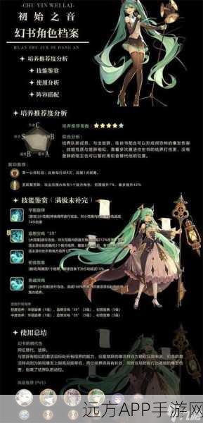 幻书启世录，高效养成策略，打造顶级幻书阵容