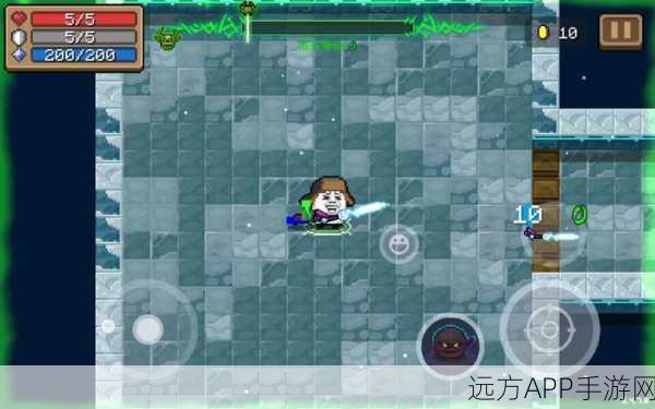 元气骑士邪王迷阵,顶尖武器攻略大揭秘