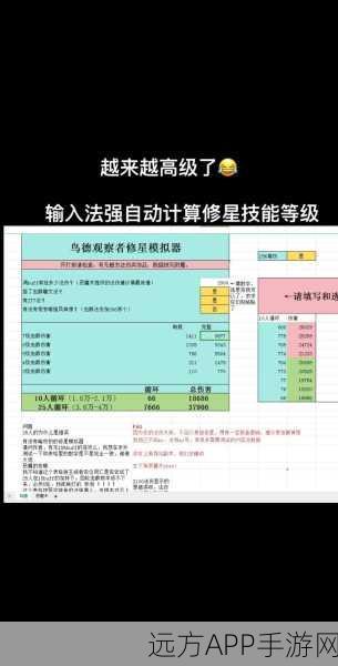 堆叠修仙,星纹钢合成秘籍大公开,配方详解与高效制作攻略