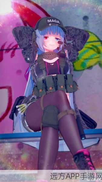少女前线2追放夏克里，紫色火力角色的强度盛宴
