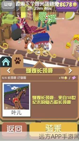 疯狂动物园，揭秘特殊动物的捕捉技巧与独特魅力