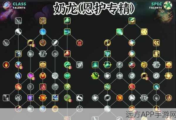 魔兽世界手游版,牧师练级天赋加点全攻略,助你飞速成长!