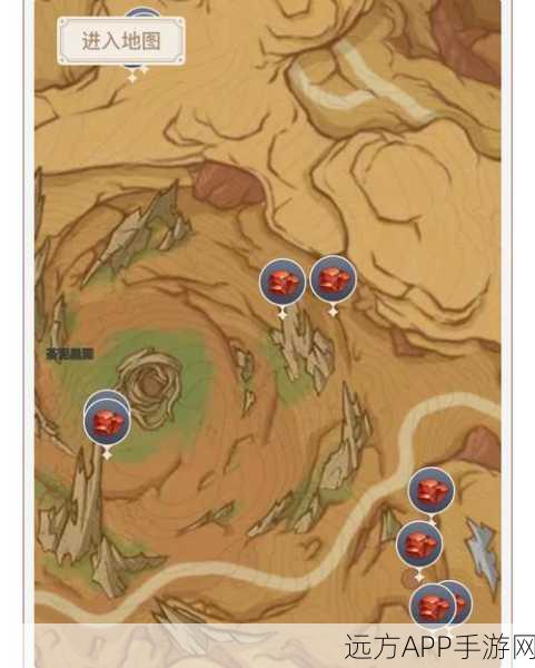 原神万相石用途揭秘,解锁角色潜能与专属奖励的钥匙!