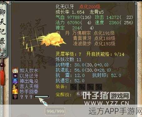 大话西游2冰雪魔卡完美修正搭配全解析