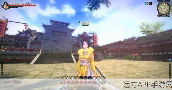九阴真经手游，深度揭秘交易行系统，打造你的江湖财富之路
