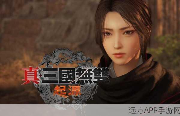 真三国无双,起源黄盖深度揭秘,年轻大将的烽火岁月与战场英姿