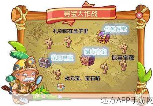 梦幻布料争夺战，边境之旅开启奇幻寻宝大赛