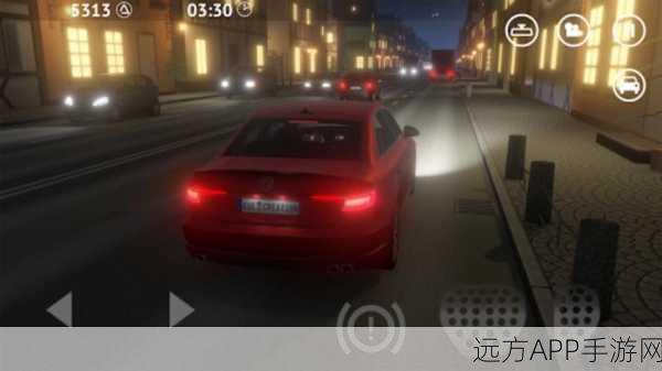 德国汽车M5手游下载_真实的汽车驾驶游戏