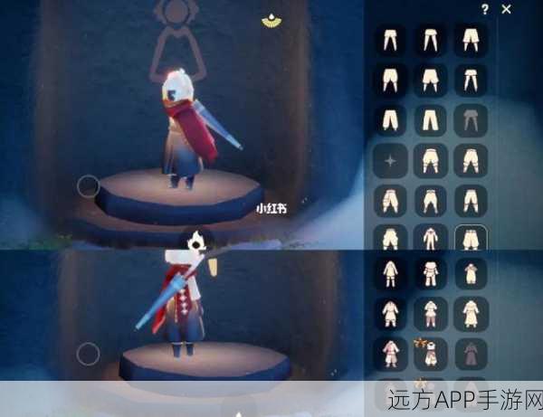 光遇绿芽斗篷获取攻略,全面解析获取途径与分享心得