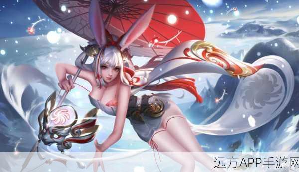 公孙离身世揭秘，王者荣耀中的灵动舞者究竟来自何方？