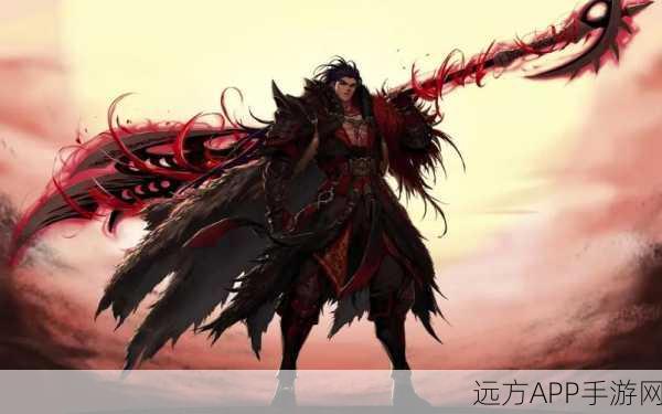 DNF手游关羽无双乱舞技能深度解析，赛场上的不败神话！