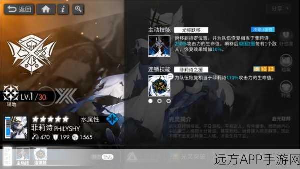 白夜极光深度解析，属性克制关系与战斗策略全揭秘