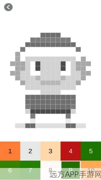 像素大师3D下载_像素涂色类型的游戏