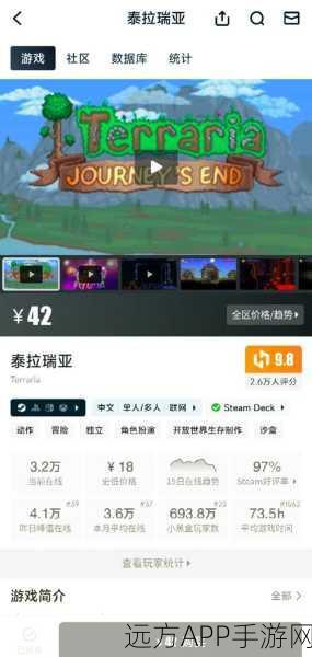 泰拉瑞亚探险指南，揭秘古代钴蓝套装的获取之道