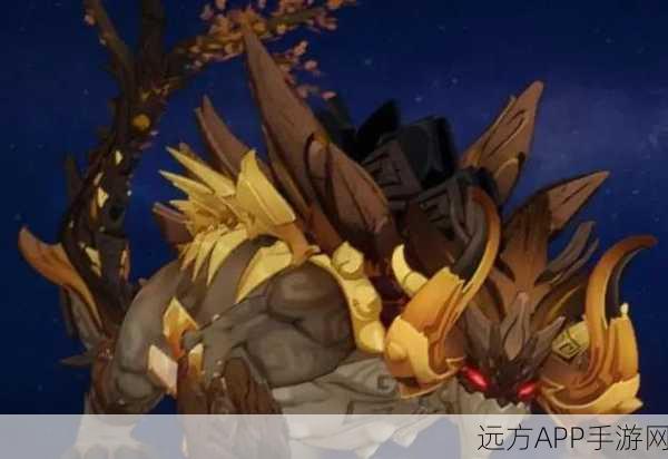 原神探秘，初代龙王现状揭秘，仅存几位仍活跃于提瓦特？