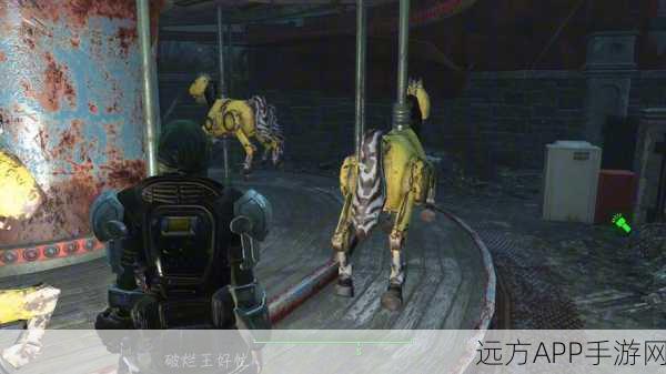 辐射4深度探索,芳邻镇——中立乐园还是暗藏玄机?