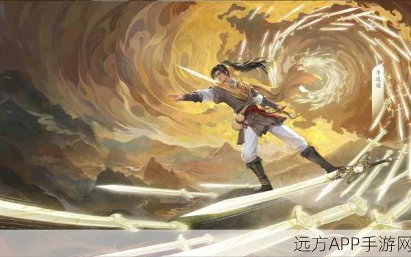 仙剑奇侠传1,重温经典,解锁李逍遥招牌招式全攻略