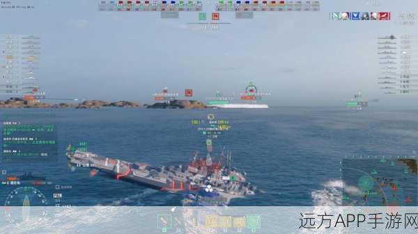 揭秘战舰世界新战舰研发秘籍,打造海战霸主的终极攻略
