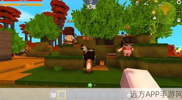 揭秘!迷你世界背后的开发者与游戏魅力深度解析