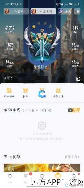 王者荣耀深度解析，如何找到并设置关联启动，提升游戏对战体验