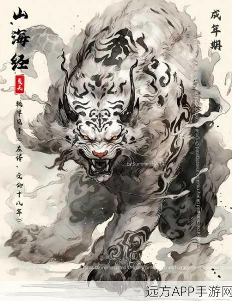 妄想山海探秘,追踪千年炎罴,解锁珍稀异兽奥秘