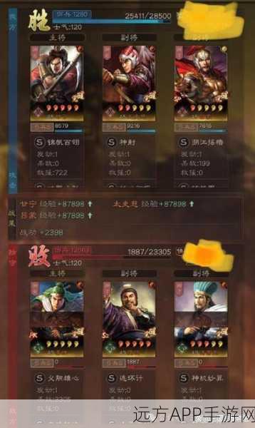 甘宁疾风骤雨战技解析，三国志·战略版中的暴力输出王者？