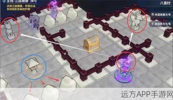 崩坏3深度攻略，天守阁第一层完美通关与全收集秘籍