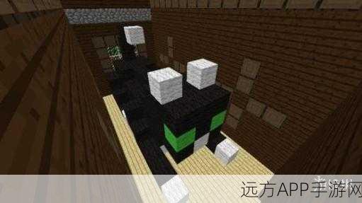 揭秘我的世界林地府邸,探索神秘地图的终极指南