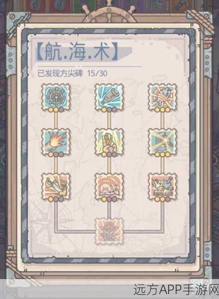 航海王者之路，最强蜗牛航海术加点攻略，解锁海域探险新篇章