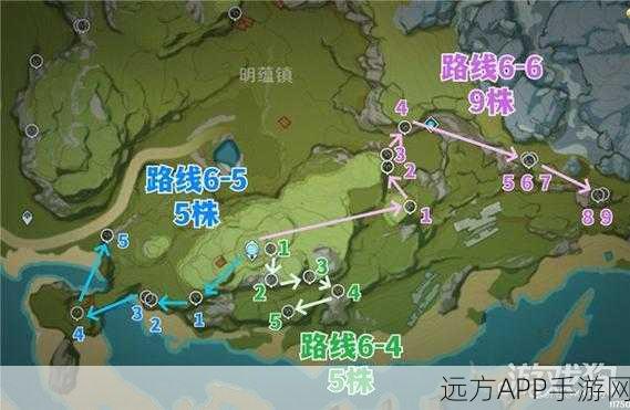 原神苹果分布全揭秘,高效采集攻略,赢取探险大赛丰厚奖励!