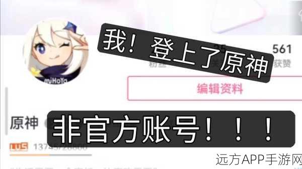 原神B服账号如何顺利登录米游社？详细教程与注意事项