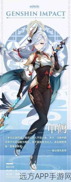申鹤引领冰封潮流,原神冻结流配队深度解析与高效实战攻略