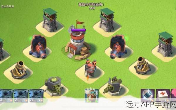 海岛奇兵深度攻略，智取火箭炮重防资源岛，策略与技巧大揭秘