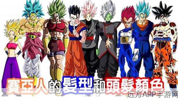 七龙珠角色人气大比拼，悟空是否稳坐冠军宝座？