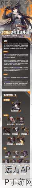 少女前线夜战4-3N深度攻略,解锁高效通关秘籍