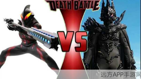 奥特曼VS黑洞，宇宙级对决谁将胜出？