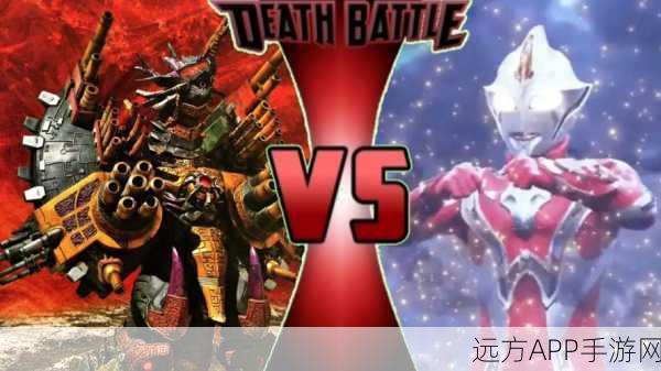 奥特曼VS黑洞,宇宙级对决谁将胜出?
