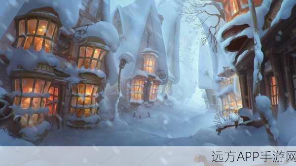 冰雪奇缘再现！幻天冰雪冰传奇手游震撼上线