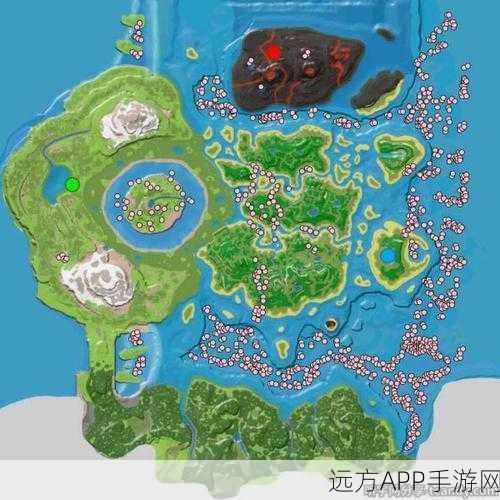 方舟手游黑珍珠获取攻略，珍稀资源大揭秘