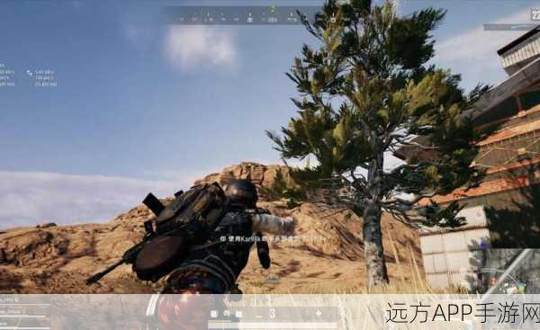 绝地求生刺激战场,高手进阶教程,解锁吃鸡秘籍