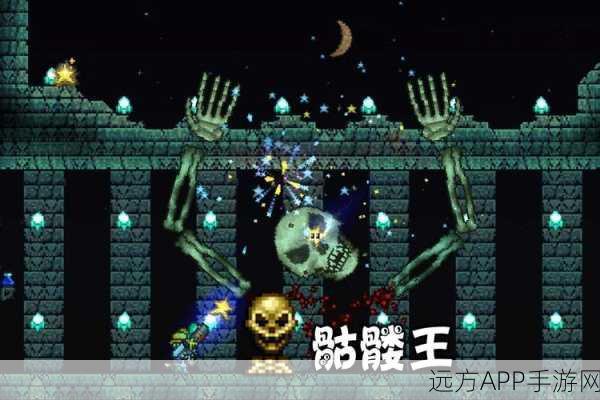 泰拉瑞亚地牢神秘四人组，身份揭秘与探险攻略