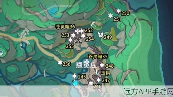 原神千门虚舟秘境,勾玉全位置攻略与高效获取技巧大揭秘
